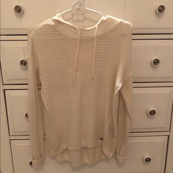 Soft cream sweater - Picture 1 of 2
